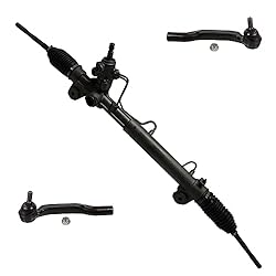 Detroit Axle - Complete Power Steering Rack and