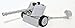 Modern Brick Warfare WW2 German 7.5cm PAK 40 Anti-Tank Gun Custom Kit