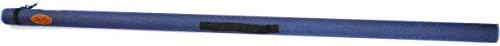 MOUNTAIN CORK 56" FLY ROD CASE NAVY 1.5-5 X 32