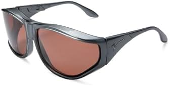 Vistana W204C Polarized Fitover X-Large Sunglasses: Amazon
