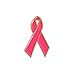 Forge Pink Ribbon October Breast Cancer Awareness Month Pin Value Pack (Gold (1 Pack))