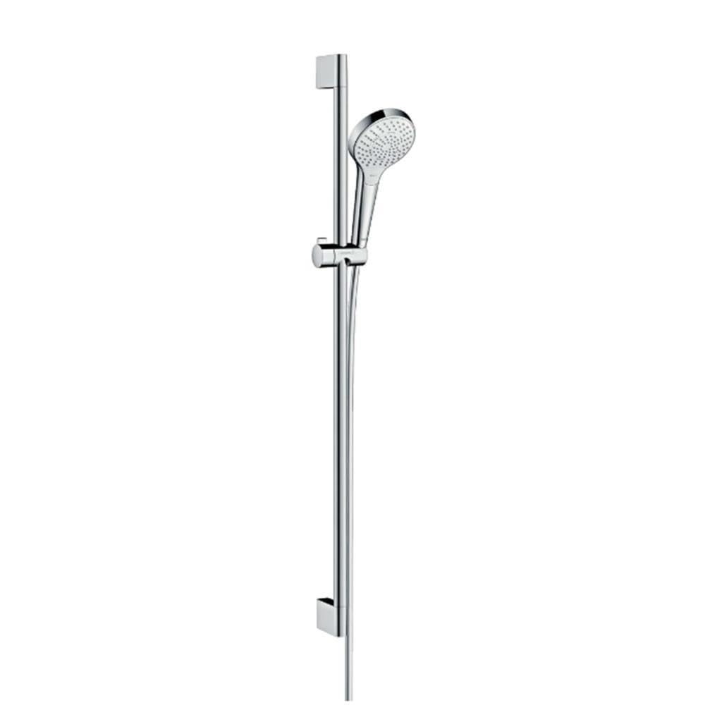 hansgrohe Croma Select S Shower set 110 Multi with shower rail 90 cm
