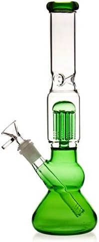 12 Inch Labs Water Bottle Green