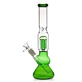 12 Inch Labs Water Bottle Green