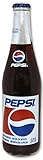 Mexican Pepsi Cola 12-12oz (355ml) Glass Bottles Mexico