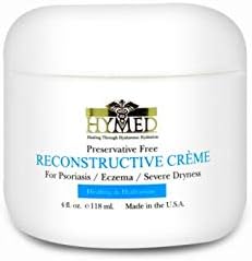 Hylunia - Reconstructive Crème - Psoriasis Eczema Severe Dryness (shea butter formula) 4 fl. oz. / 118 ml.