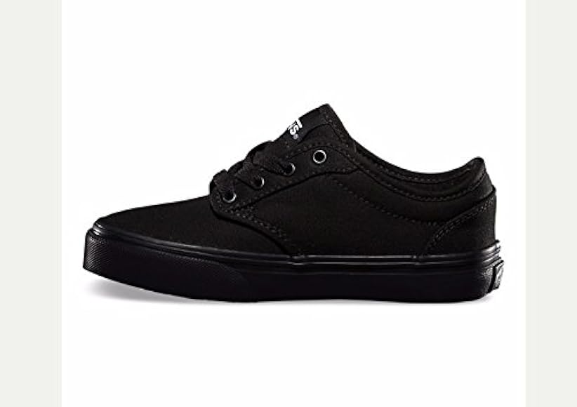 vans atwood canvas black