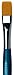 da Vinci Series 354B Primo Synthetic Flat Brush, Size 16. (354B-16)