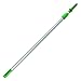 Unger EZ250 8' Length, 2 Section Aluminum Extension OptiLoc TelePole