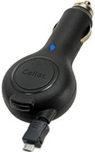 Retractable Car Charger for LG Vortex