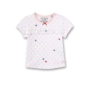 Sanetta Fiftyseven T-Shirt baby-meisjes T-Shirt