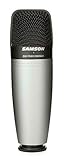 Samson C01 Large-Diaphragm Condenser Microphone