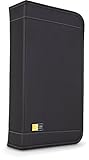 Case Logic CD/DVDW-64 72 Capacity Classic CD/DVD Wallet (Black) (Electronics)