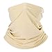 BINMEFVN Summer Bandana Face Mask -Dust Sun UV Protection Fishing Neck Gaiter - for Men & Women