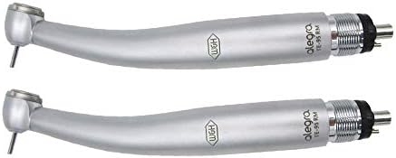 High Speed Oral Tools Single Water Spray Hand Kit 4 Holes 2PCS by Dentcare