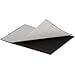 3D Metal American Flag Car Sticker Emblem for Auto, Bike, Truck, Car, and SUV (Black & Silver)