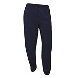 Fruit Of The Loom Mens Elasticated Cuff Jog Pants/Jogging Bottoms