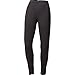 Women's 100% Merino Wool Midweight Base Layer Bottoms - Thermal Underwear - No Itch Renewable Fabric - Black - XX-Large