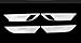 Eppar New Inside Handle Bowls 4PCS for Cadillac XT5 2016-2019