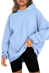 EFAN Hoodies for Women Oversized Sweatshirts Fall