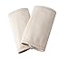 Ergobaby Organic Drool Pads, Natural
