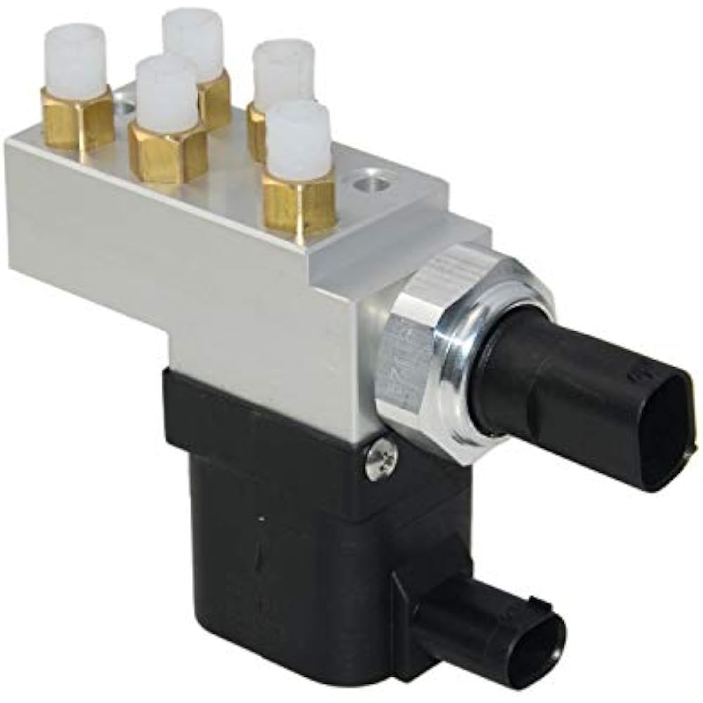 Air Suspension Valve Block A2113200158 For Mercedes E320 E350 E500 E55 E550 E63 eBay