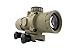 Monstrum Tactical S232P 2X Magnification Prism Scope (Flat Dark Earth)