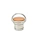 Klean Kanteen Stainless Unibody Bamboo Cap