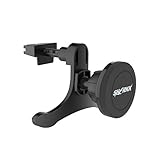 SHARKK Car Mount Smartphone Holder Swivel Magnetic Vent Car Mount for Cell Phones Apple iPhone Samsung Galaxy Android and GPS Devices