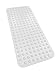 Sultan's Linens Extra Long Rubber Bath Mat Non Slip 40