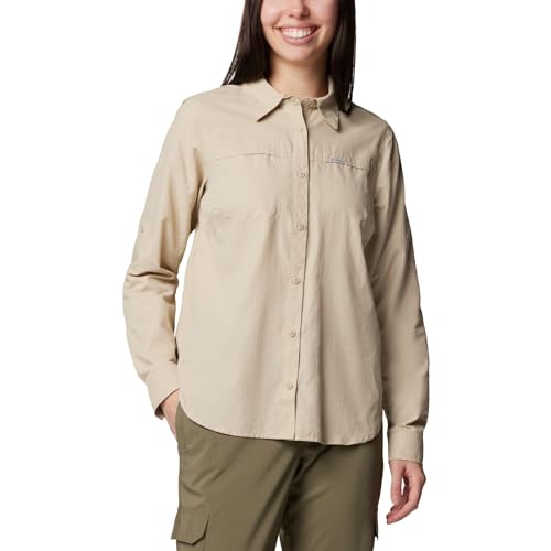Columbia Womens Silver Ridge 3.0 Long Sleeve Shirt