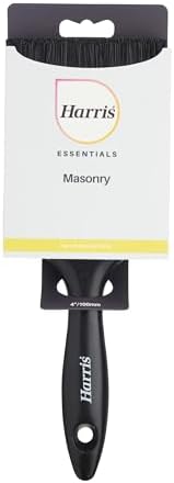 Harris Essentials Masonry Paint Brush 4 inch view 3