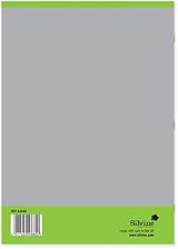Silvine A4 Book Keeping Analysis 32 Pages 7 Columns Ref SJA4A view 2