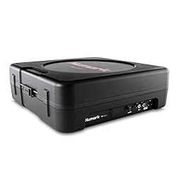 Numark PT01USB - Portable Vinyl Record Player, USB
