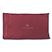 Cosy House Collection Everyday 1500 Series Pillowcases - Master Bedroom Essentials - Luxury Hotel Quality - Silky Soft & Smooth - Gentle & Skin Friendly - Set of 2 (King, Burgundy)