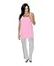 Baby Be Mine Maternity & Nursing Pajama Set (X Large pre pregnancy 16-18, Lisa)