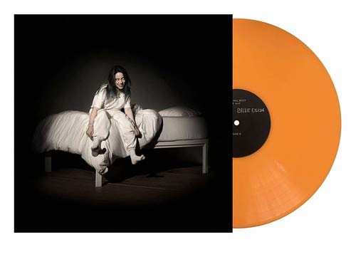 Album Art for When We All Fall Asleep , Where Do We Go? (Limited Copper Vinyl) by Billie Eilish