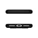 Seido Surface Case for Apple iPhone 7 - Black/Black