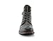 Polar Fox MIKE MPX88575 Casual Dress Boots with Buckles (11, Grey)
