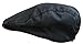 N'Ice Caps Kids Classic Newsboy Driver Sun Cap (3-7 Years, Black)