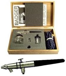 CRESCENDO GUN KIT IN WOODEN CASE