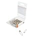 SINGER 00221 Assorted Safety Pins, Multisize, 90-Count
