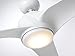 Emerson Lighting CF860WW Luray Eco Ceiling Fans, Appliance White