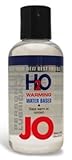 Jo 8 oz Personal Lube H20 Warming by System Jo