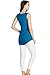 Sweet Mommy Maternity and Nursing Rayon Bamboo Long Tank Top