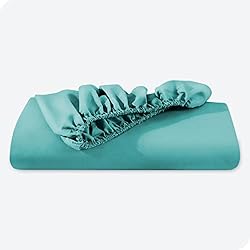 Fitted Bottom Sheet Twin XL Size - Premium 1800