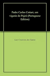 Livro Padre Carlos Cottart, um vigario do Pajeú