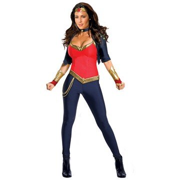 Wonder Woman Deluxe Adult Costume