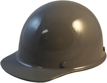 fiberglass hard hat