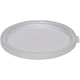 Cambro (RFSC12PP190) Cover for 12, 18 & 22 qt Round Containers